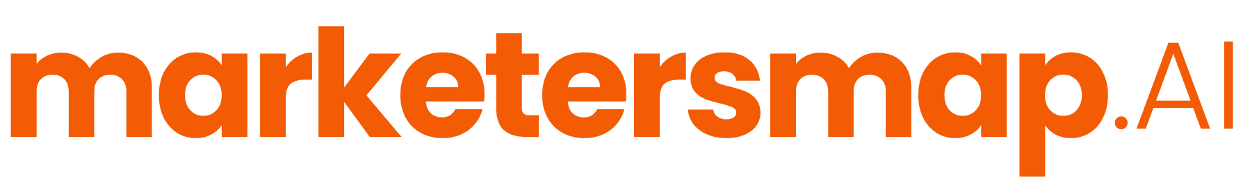 MarketersMap.AI Logo